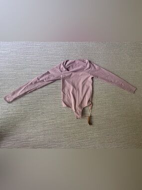 NWT Skims Lavender One-Piece Bodysuit size XXS